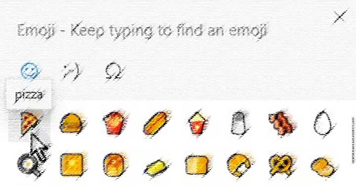 Windows 10 May 2019 Update v1903 · Clipboard History · Emoji, Kaomoji ...