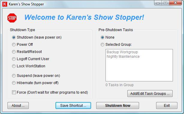 Download your copy of Karen's Show Stopper